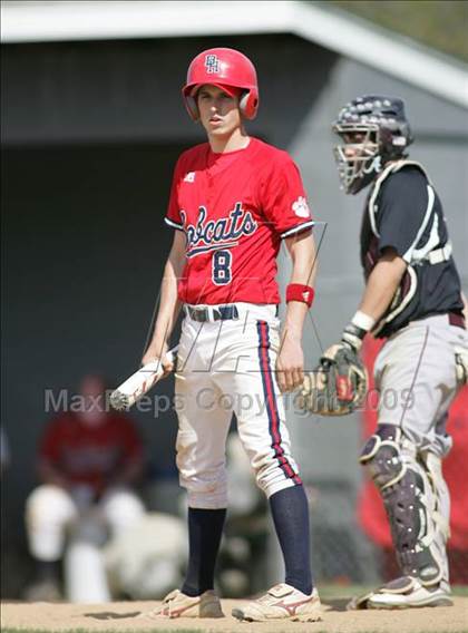 Thumbnail 2 in Byram Hills vs. Albertus Magnus (Billy Kayser Tourney) photogallery.
