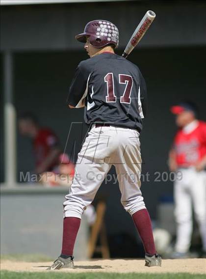 Thumbnail 3 in Byram Hills vs. Albertus Magnus (Billy Kayser Tourney) photogallery.