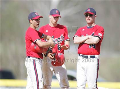 Thumbnail 3 in Byram Hills vs. Albertus Magnus (Billy Kayser Tourney) photogallery.