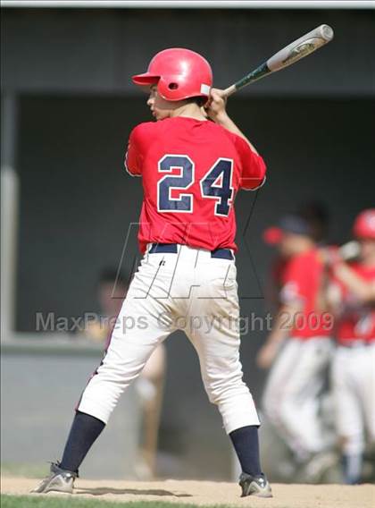 Thumbnail 2 in Byram Hills vs. Albertus Magnus (Billy Kayser Tourney) photogallery.