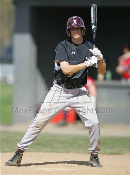 Thumbnail 2 in Byram Hills vs. Albertus Magnus (Billy Kayser Tourney) photogallery.