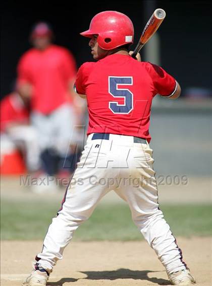Thumbnail 3 in Byram Hills vs. Albertus Magnus (Billy Kayser Tourney) photogallery.