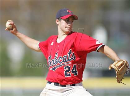 Thumbnail 2 in Byram Hills vs. Albertus Magnus (Billy Kayser Tourney) photogallery.