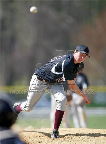 Thumbnail 2 in Byram Hills vs. Albertus Magnus (Billy Kayser Tourney) photogallery.
