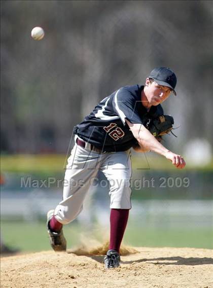 Thumbnail 3 in Byram Hills vs. Albertus Magnus (Billy Kayser Tourney) photogallery.