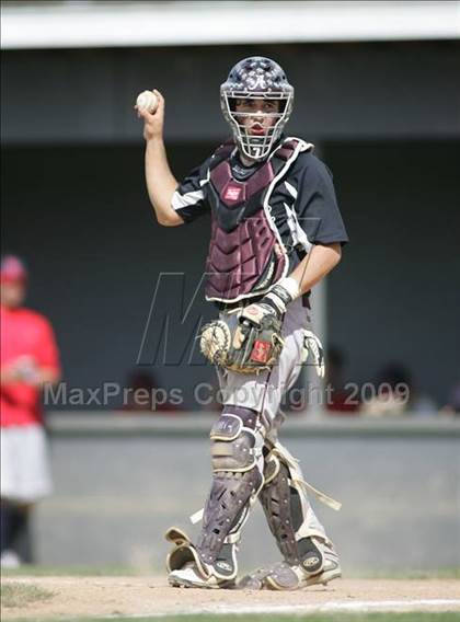 Thumbnail 2 in Byram Hills vs. Albertus Magnus (Billy Kayser Tourney) photogallery.