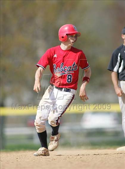 Thumbnail 2 in Byram Hills vs. Albertus Magnus (Billy Kayser Tourney) photogallery.