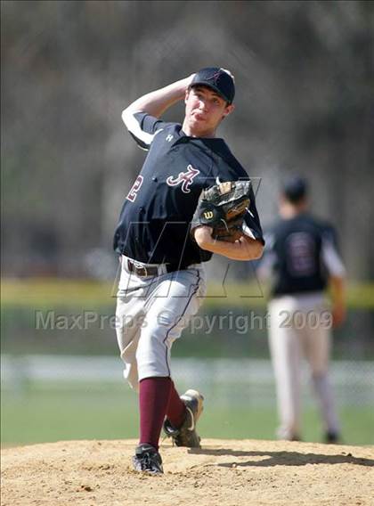 Thumbnail 3 in Byram Hills vs. Albertus Magnus (Billy Kayser Tourney) photogallery.