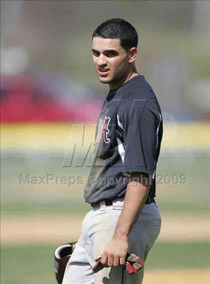 Thumbnail 3 in Byram Hills vs. Albertus Magnus (Billy Kayser Tourney) photogallery.