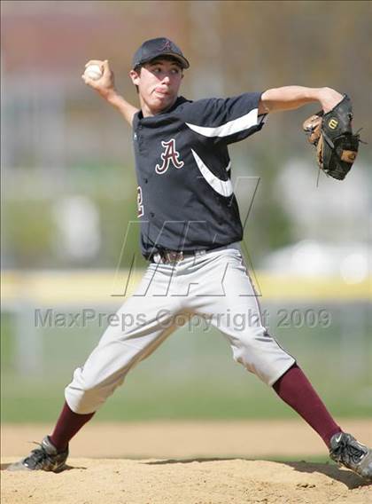 Thumbnail 1 in Byram Hills vs. Albertus Magnus (Billy Kayser Tourney) photogallery.