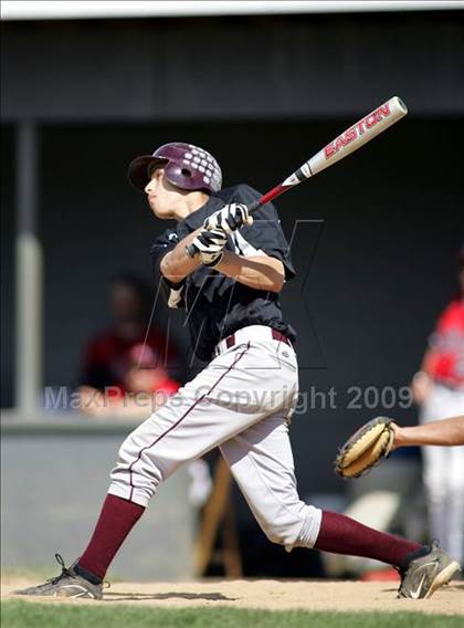 Thumbnail 3 in Byram Hills vs. Albertus Magnus (Billy Kayser Tourney) photogallery.