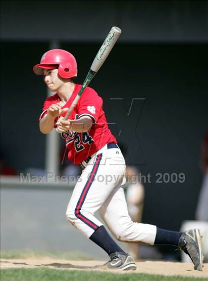 Thumbnail 2 in Byram Hills vs. Albertus Magnus (Billy Kayser Tourney) photogallery.