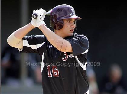 Thumbnail 1 in Byram Hills vs. Albertus Magnus (Billy Kayser Tourney) photogallery.