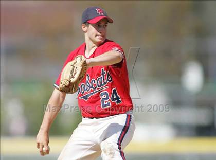 Thumbnail 3 in Byram Hills vs. Albertus Magnus (Billy Kayser Tourney) photogallery.