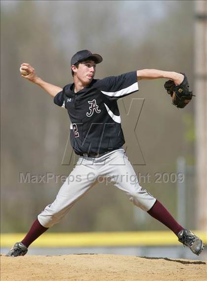 Thumbnail 1 in Byram Hills vs. Albertus Magnus (Billy Kayser Tourney) photogallery.
