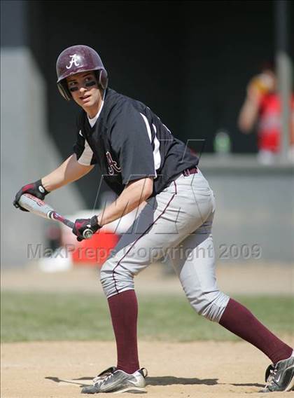 Thumbnail 2 in Byram Hills vs. Albertus Magnus (Billy Kayser Tourney) photogallery.