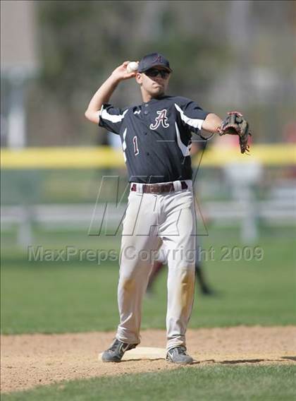 Thumbnail 2 in Byram Hills vs. Albertus Magnus (Billy Kayser Tourney) photogallery.