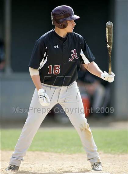 Thumbnail 3 in Byram Hills vs. Albertus Magnus (Billy Kayser Tourney) photogallery.