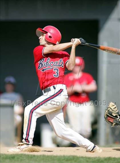 Thumbnail 3 in Byram Hills vs. Albertus Magnus (Billy Kayser Tourney) photogallery.
