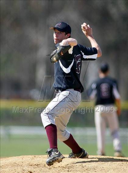 Thumbnail 2 in Byram Hills vs. Albertus Magnus (Billy Kayser Tourney) photogallery.