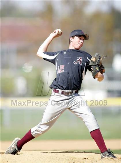 Thumbnail 1 in Byram Hills vs. Albertus Magnus (Billy Kayser Tourney) photogallery.