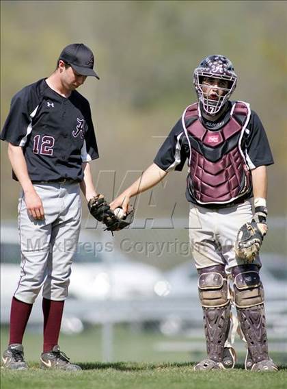 Thumbnail 3 in Byram Hills vs. Albertus Magnus (Billy Kayser Tourney) photogallery.