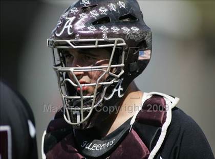 Thumbnail 1 in Byram Hills vs. Albertus Magnus (Billy Kayser Tourney) photogallery.