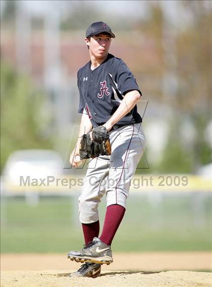 Thumbnail 3 in Byram Hills vs. Albertus Magnus (Billy Kayser Tourney) photogallery.