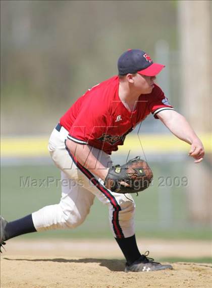 Thumbnail 3 in Byram Hills vs. Albertus Magnus (Billy Kayser Tourney) photogallery.