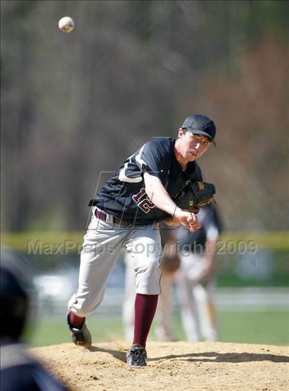 Thumbnail 1 in Byram Hills vs. Albertus Magnus (Billy Kayser Tourney) photogallery.