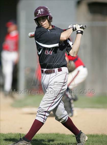 Thumbnail 2 in Byram Hills vs. Albertus Magnus (Billy Kayser Tourney) photogallery.