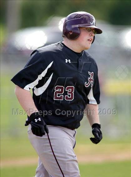 Thumbnail 2 in Byram Hills vs. Albertus Magnus (Billy Kayser Tourney) photogallery.