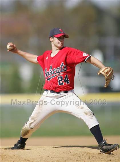 Thumbnail 3 in Byram Hills vs. Albertus Magnus (Billy Kayser Tourney) photogallery.