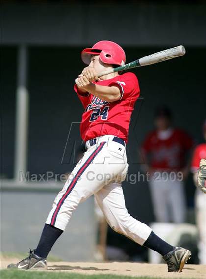 Thumbnail 1 in Byram Hills vs. Albertus Magnus (Billy Kayser Tourney) photogallery.