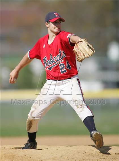Thumbnail 2 in Byram Hills vs. Albertus Magnus (Billy Kayser Tourney) photogallery.