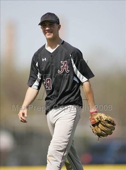 Thumbnail 2 in Byram Hills vs. Albertus Magnus (Billy Kayser Tourney) photogallery.