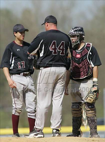 Thumbnail 1 in Byram Hills vs. Albertus Magnus (Billy Kayser Tourney) photogallery.