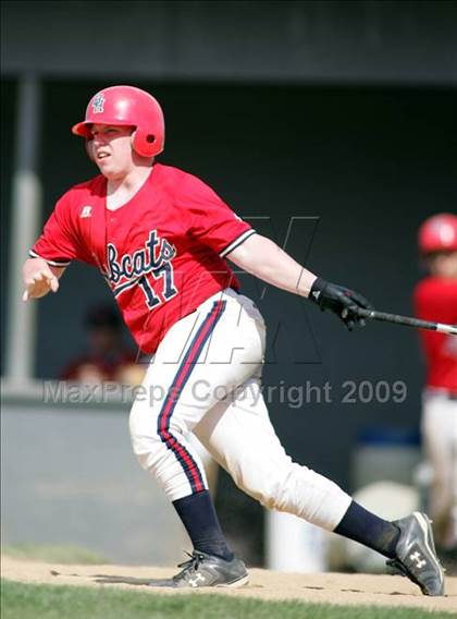 Thumbnail 1 in Byram Hills vs. Albertus Magnus (Billy Kayser Tourney) photogallery.