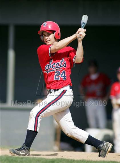 Thumbnail 3 in Byram Hills vs. Albertus Magnus (Billy Kayser Tourney) photogallery.