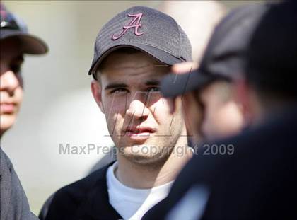 Thumbnail 2 in Byram Hills vs. Albertus Magnus (Billy Kayser Tourney) photogallery.
