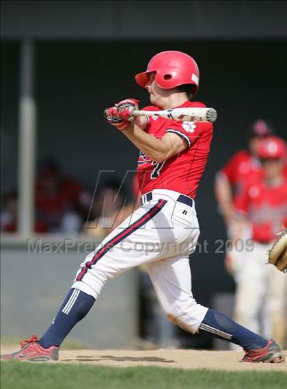 Thumbnail 3 in Byram Hills vs. Albertus Magnus (Billy Kayser Tourney) photogallery.