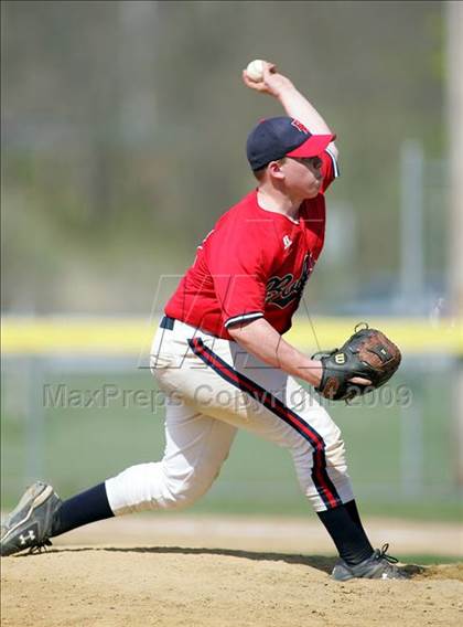 Thumbnail 2 in Byram Hills vs. Albertus Magnus (Billy Kayser Tourney) photogallery.