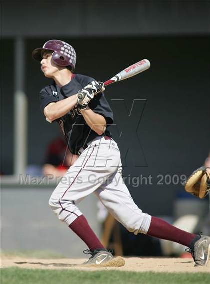 Thumbnail 2 in Byram Hills vs. Albertus Magnus (Billy Kayser Tourney) photogallery.