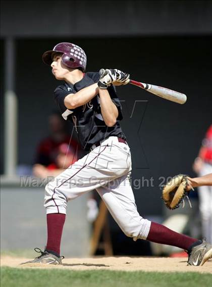 Thumbnail 1 in Byram Hills vs. Albertus Magnus (Billy Kayser Tourney) photogallery.