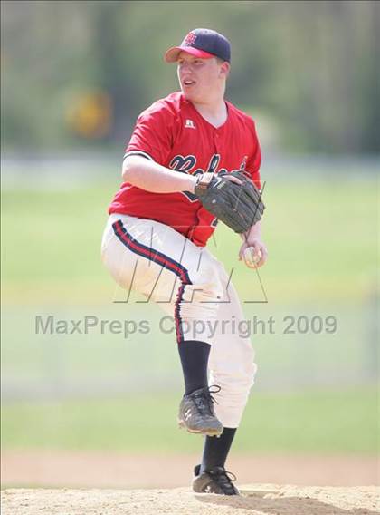 Thumbnail 2 in Byram Hills vs. Albertus Magnus (Billy Kayser Tourney) photogallery.