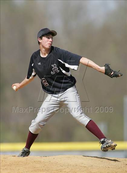 Thumbnail 3 in Byram Hills vs. Albertus Magnus (Billy Kayser Tourney) photogallery.