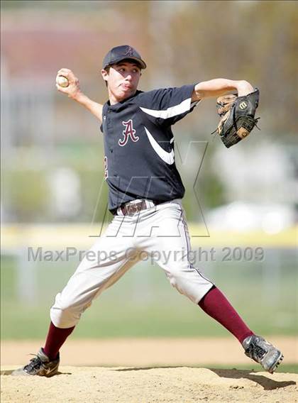 Thumbnail 3 in Byram Hills vs. Albertus Magnus (Billy Kayser Tourney) photogallery.