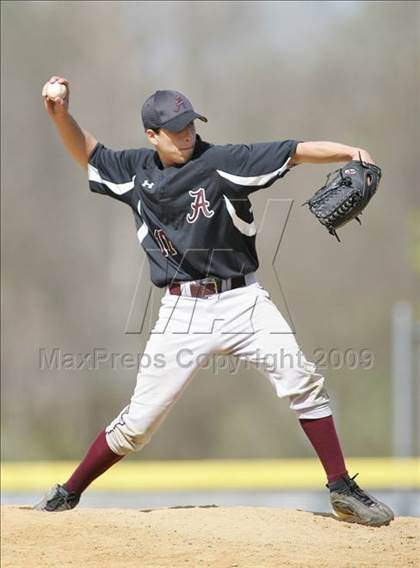 Thumbnail 3 in Byram Hills vs. Albertus Magnus (Billy Kayser Tourney) photogallery.