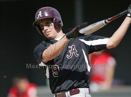 Thumbnail 1 in Byram Hills vs. Albertus Magnus (Billy Kayser Tourney) photogallery.