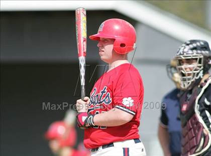Thumbnail 2 in Byram Hills vs. Albertus Magnus (Billy Kayser Tourney) photogallery.